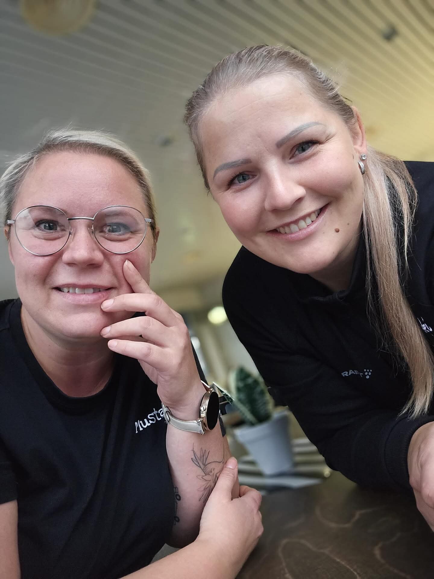 KJ köökki lounasravintola Salo.